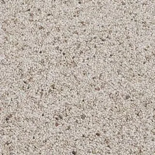 Steinteppich-Farbmuster Creme
