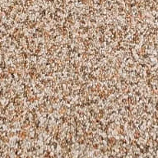 Steinteppich-Farbmuster Sand